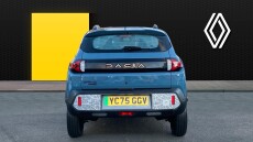 Dacia Spring 27kWh Extreme 65 48kW 5dr Auto Electric Hatchback